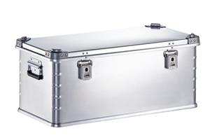 A833 Aluminium Transportation Case - 785W x 385D x 340mmH Bott aluminium & steel transit cases & tool boxes proffessional 02501003 